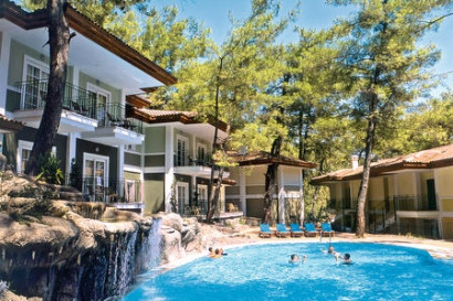 Hotel Green Nature Resort