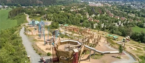 Vakantiepark Noord-Duitsland