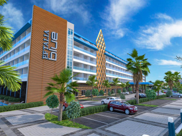 Hotel Eftalia Blue