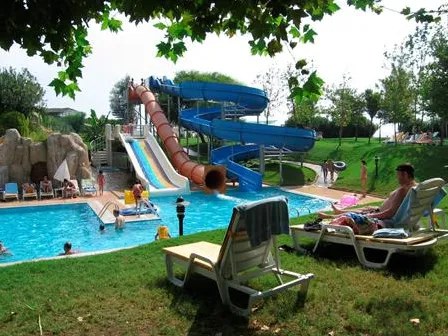 Kindvriendelijk Hotel Le Jardin in Turkije - Kemer