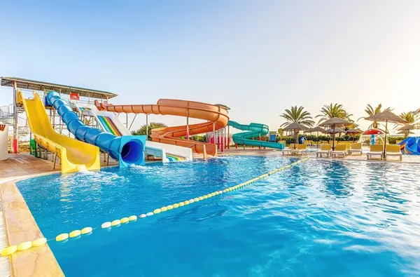 Kindvriendelijke hotels met zwemparadijs
