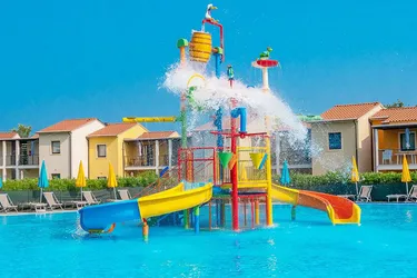 Kindvriendelijke vakantie in Italie- Appartementen Belvedere Village - Cavalcaselle del Garda