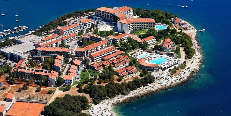 Park Plaza Verudela Park & Verudela Beach