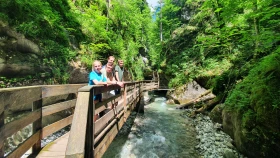 REVIEW: Salzburgerland is SUPERTOLL!