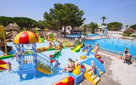 Camping La Baume