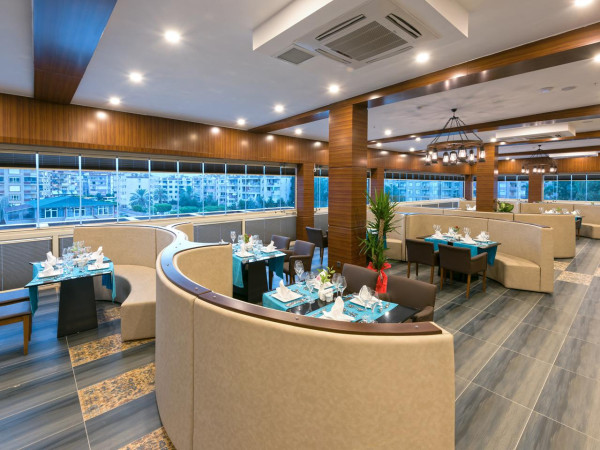 Hotel Asia Beach Resort