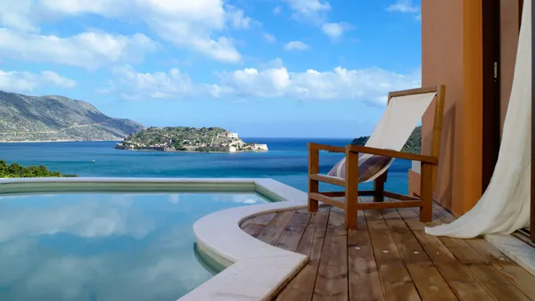 Beach Resort Domes of Elounda