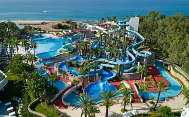 Monachus Family Resort Sorgun