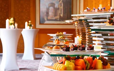 Hotel Iberotel Miramar Al Aqah Beach