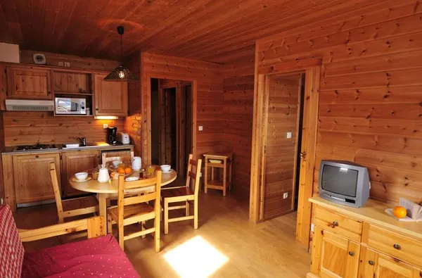 Les Chalets des Marmottes in Frankrijk | Nederlandse skileraren