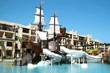 Hotel Steigenberger Aqua Magic