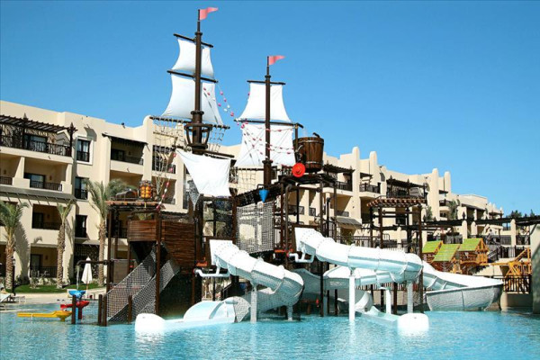 Hotel Steigenberger Aqua Magic