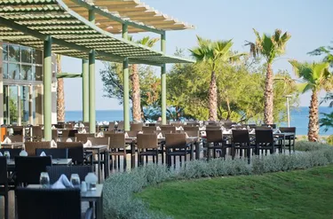 TUI BLUE Sensatori Barut Sorgun - terras