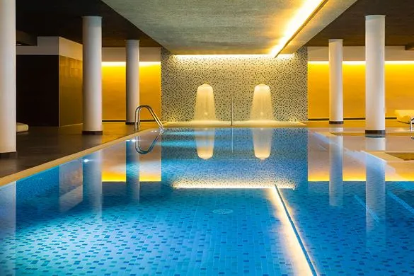 Kindvriendelijke vakantie in Spanje - Aquahotel Aquamarina - Santa Susanna