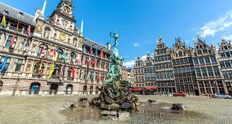 De leukste regio's in België voor een kindervakantie
