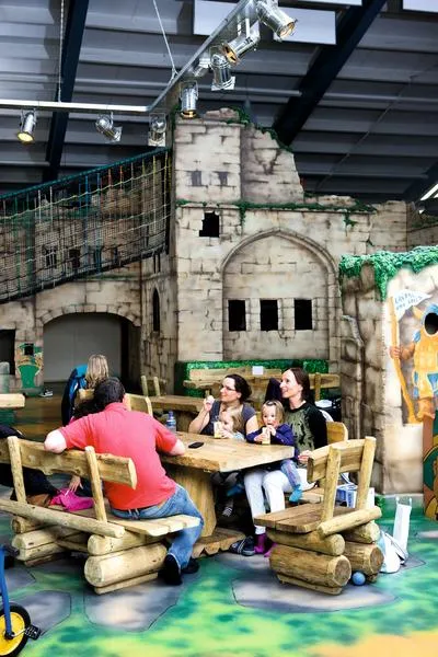 Op vakantie met kleine kinderen naar Hoog Vaals