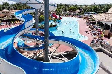 Camping La Plage et le Bord de mer