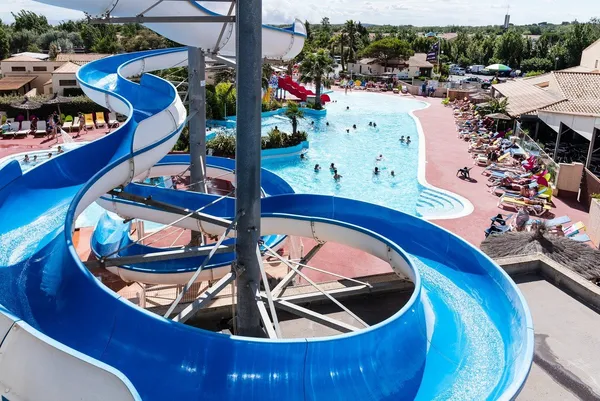 Camping La Plage et le Bord de mer