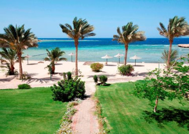 Kindvriendelijk Hotel Royal Brayka in Marsa Alam - Egypte 
