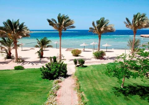 Kindvriendelijk Hotel Royal Brayka in Marsa Alam - Egypte 