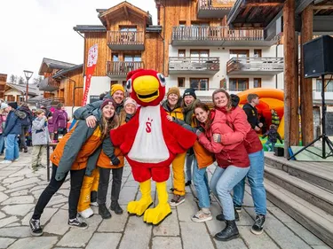 Résidences Val Thorens Immobilier