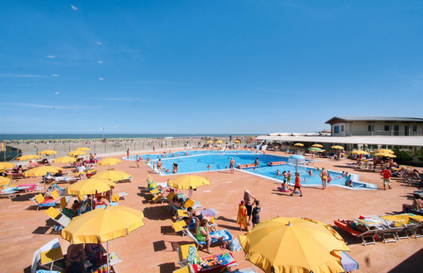 Camping Rosapineta Sud