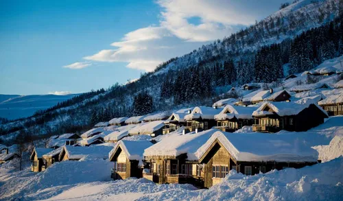 Myrkdalen Mountain Resort