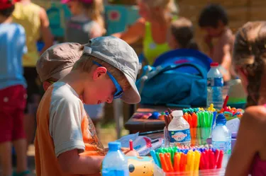 Camping Les Méditerranées Beach Garden