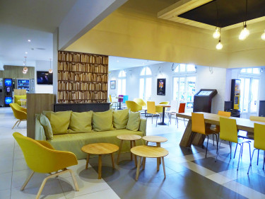 Campanile Val de France (voorheen Kyriad Hotel)