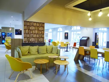 Campanile Val de France (voorheen Kyriad Hotel)