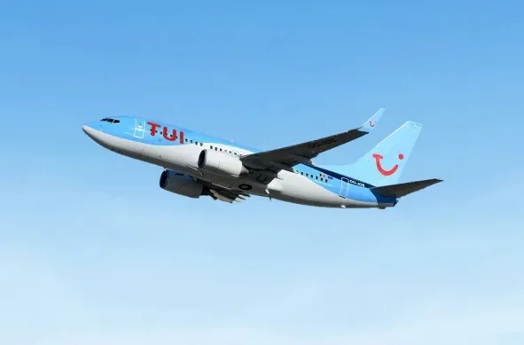 Waarom vliegen met TUI Duitsland