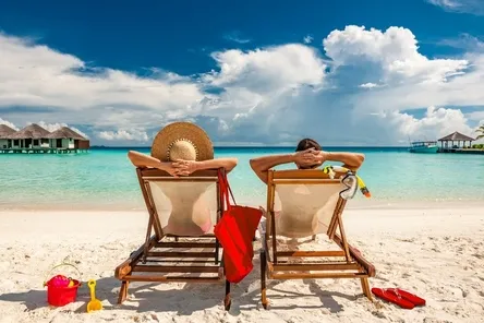 Winterzon op Bonaire 