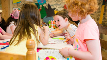 Camping La Garangeoire