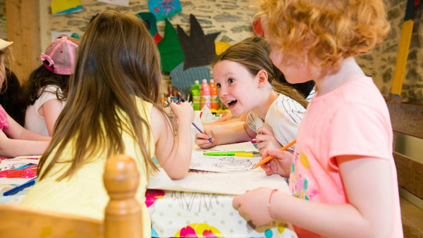 Camping La Garangeoire