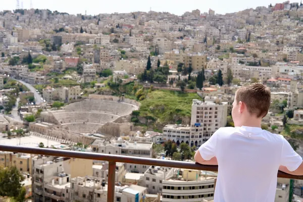 Jordanië met kinderen