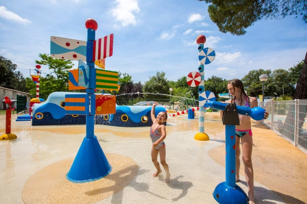 Camping Plein Air des Chênes