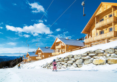 Vakantiepark Landal Katschberg