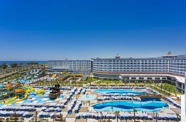 Eftalia Ocean Resort & Spa 