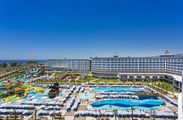 Eftalia Ocean Resort & Spa 