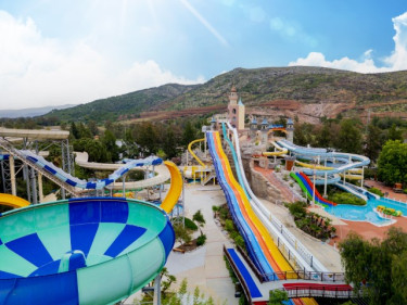 Aqua Fantasy Aquapark Hotel & Spa