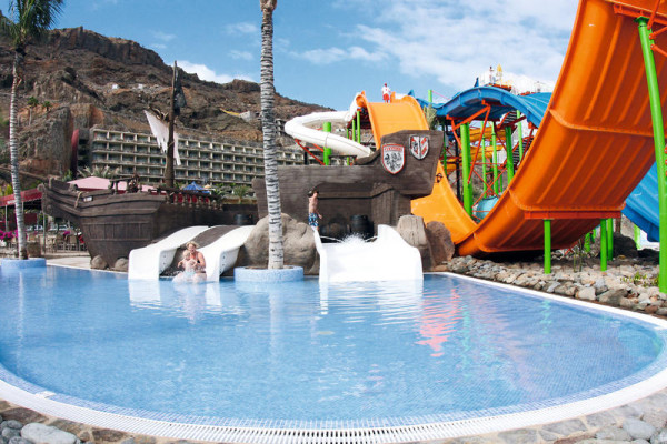 Familiehotel The Costa Taurito