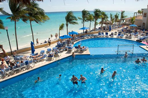 Kindvriendelijke vakantie in Mexico - Viva Wyndham Maya - Playa del Carmen