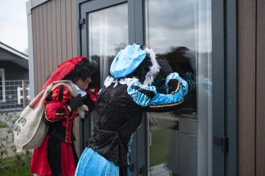Sinterklaasweekend met het hele gezin | De Boshoek 