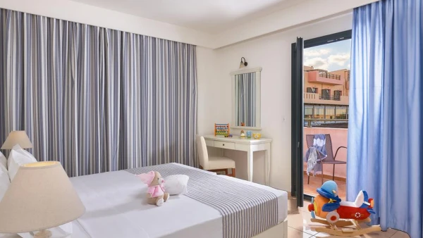 Sparky Hotel Vasia Resort Kreta 