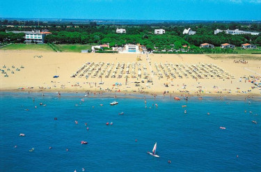 Camping Villagio Turistico Internazionale