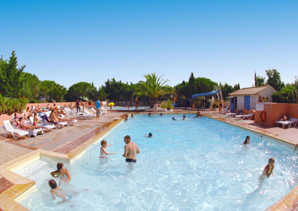 Camping Le Mas des Lavandes 