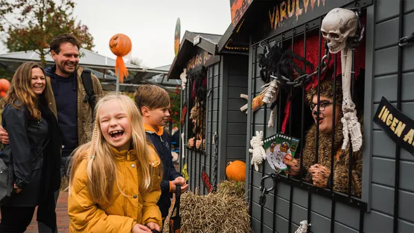 Halloween Monster Party in LEGOLAND® Park