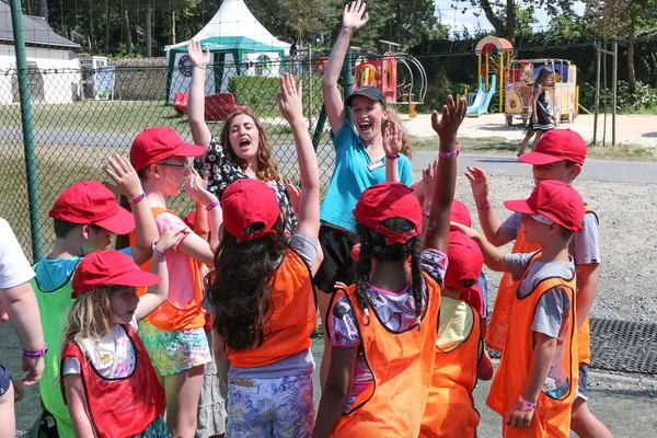 Camping Domaine des Ormes