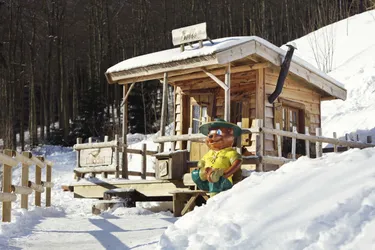 Samen op wintersport met Landal