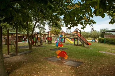 Camping Garda Village - Sirmione - Italie